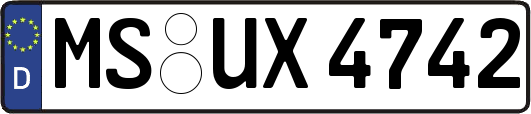 MS-UX4742