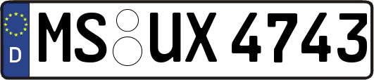 MS-UX4743