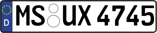 MS-UX4745