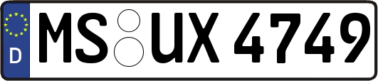 MS-UX4749