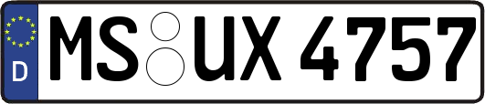 MS-UX4757