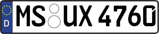 MS-UX4760
