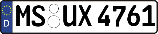 MS-UX4761