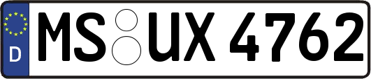MS-UX4762