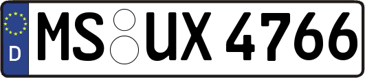 MS-UX4766