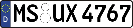 MS-UX4767