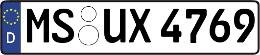 MS-UX4769