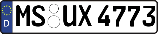 MS-UX4773
