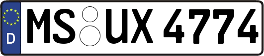 MS-UX4774