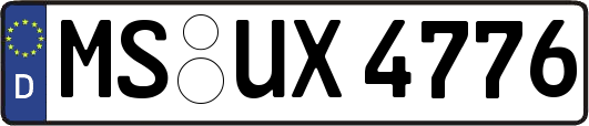 MS-UX4776