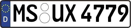 MS-UX4779