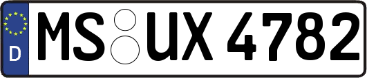 MS-UX4782