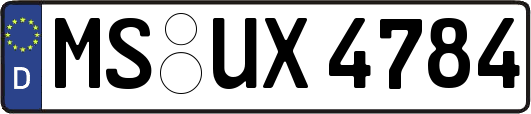 MS-UX4784