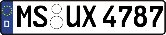 MS-UX4787
