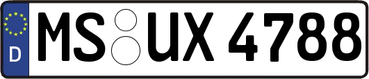 MS-UX4788