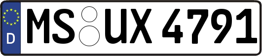 MS-UX4791