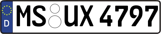 MS-UX4797