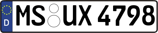 MS-UX4798