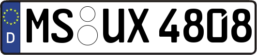 MS-UX4808
