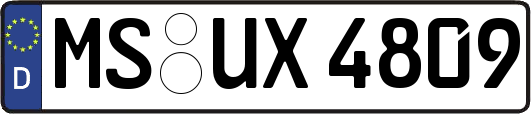 MS-UX4809