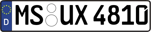 MS-UX4810