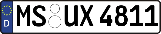 MS-UX4811