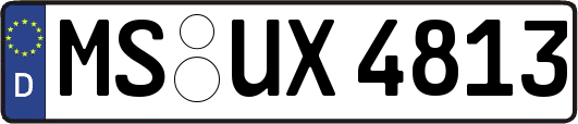 MS-UX4813