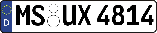 MS-UX4814