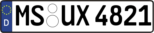 MS-UX4821