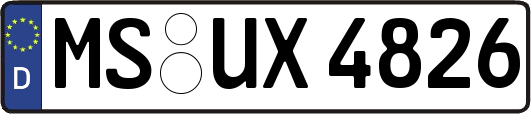 MS-UX4826