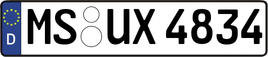 MS-UX4834