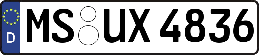 MS-UX4836