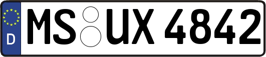 MS-UX4842