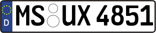 MS-UX4851