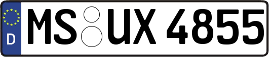 MS-UX4855