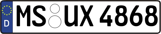 MS-UX4868