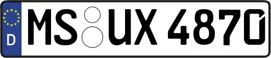 MS-UX4870