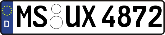 MS-UX4872