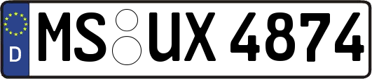 MS-UX4874