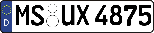 MS-UX4875