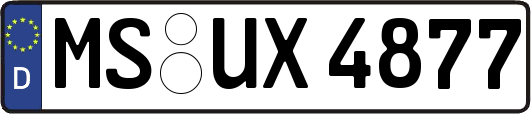 MS-UX4877