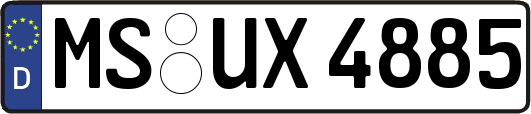 MS-UX4885
