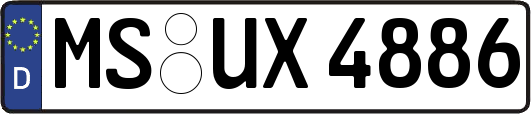 MS-UX4886
