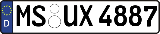 MS-UX4887