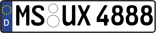 MS-UX4888