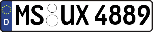 MS-UX4889
