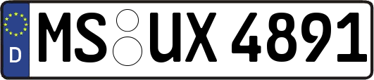 MS-UX4891