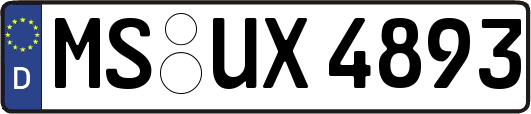 MS-UX4893