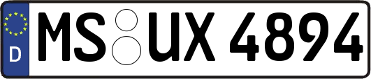 MS-UX4894