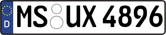 MS-UX4896